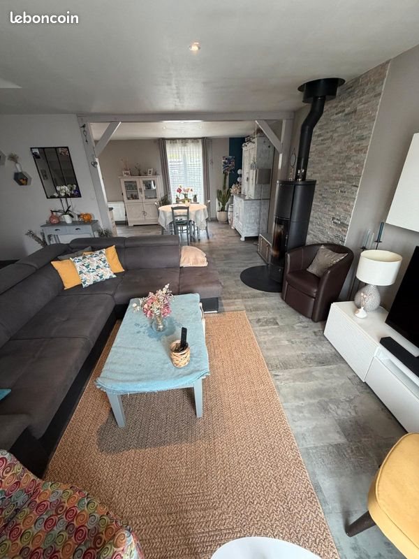 Maison à vendre, 149m², Yvré-l'Evêque