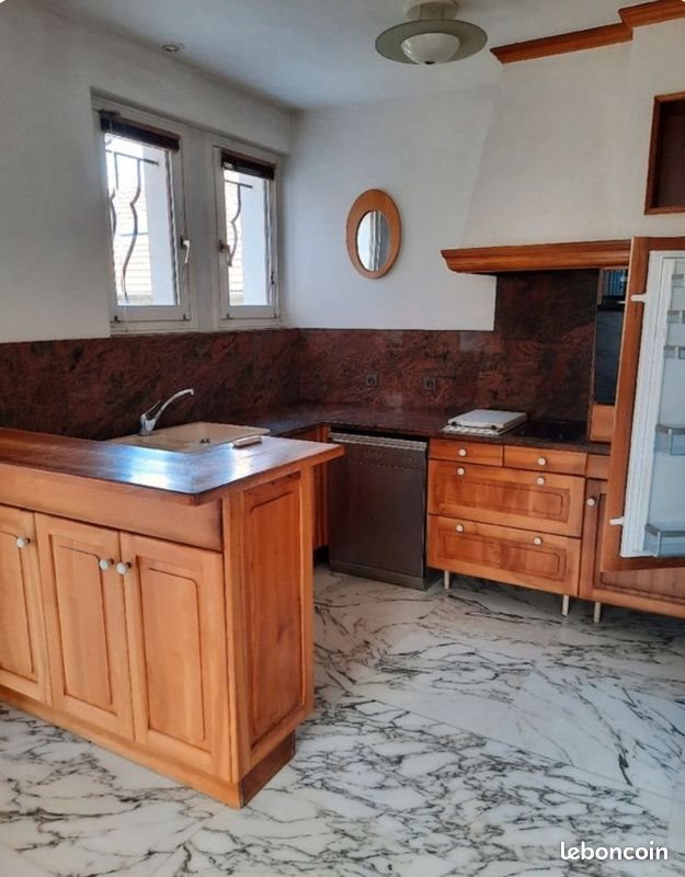 Appartement à louer, 120m², Grenoble