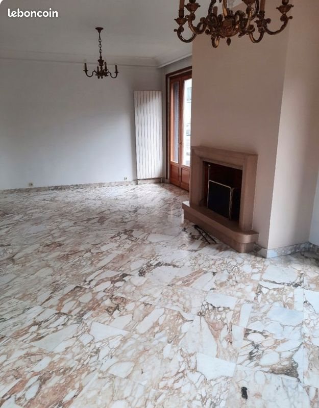 Appartement à louer, 120m², Grenoble