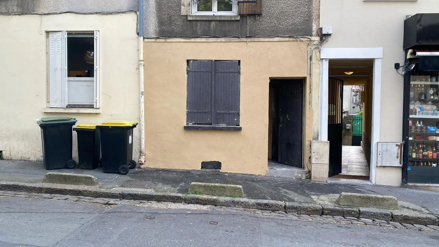 Appartement à vendre, 22m², Villejuif