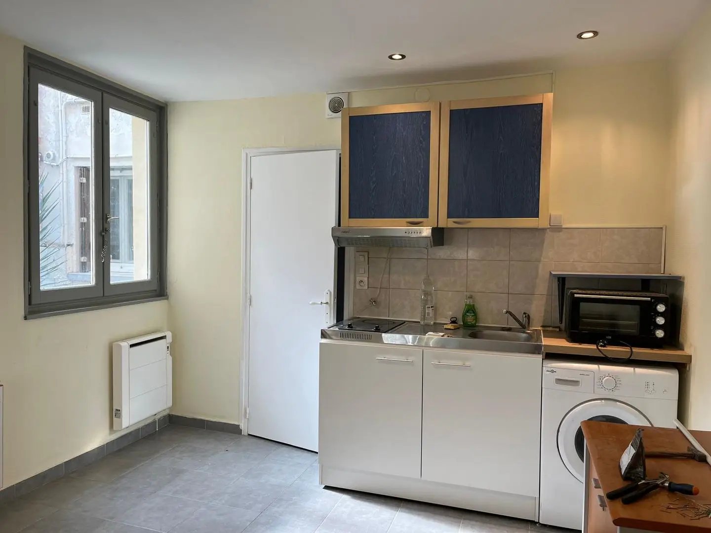 Appartement à vendre, 22m², Villejuif
