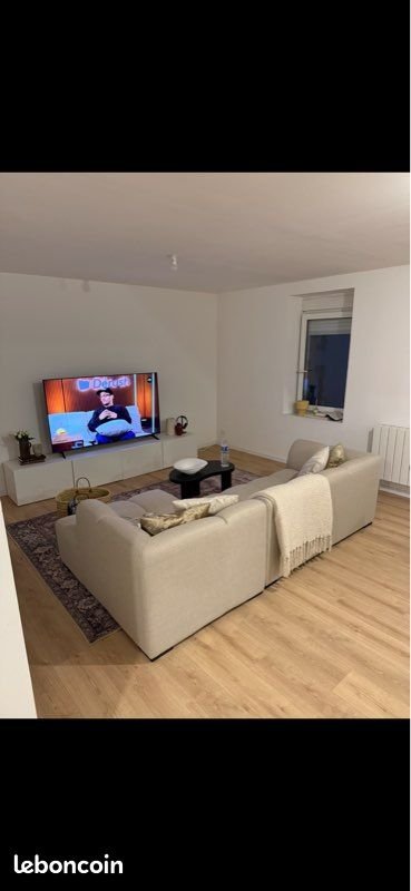 Appartement à louer, 65m², Réhon