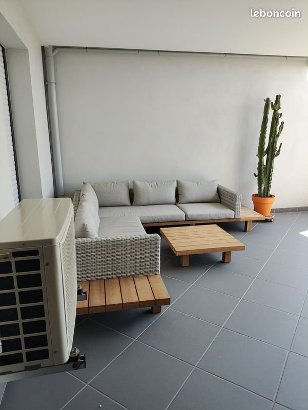 Appartement à louer, 51m², Ajaccio