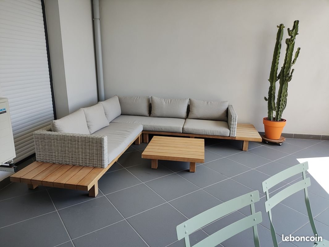 Appartement à louer, 51m², Ajaccio