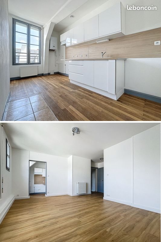 Appartement à louer, 72m², Ancenis