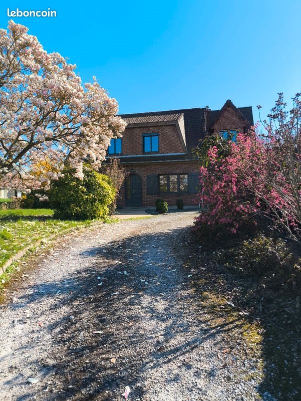 Maison à vendre, 193m², Lambres