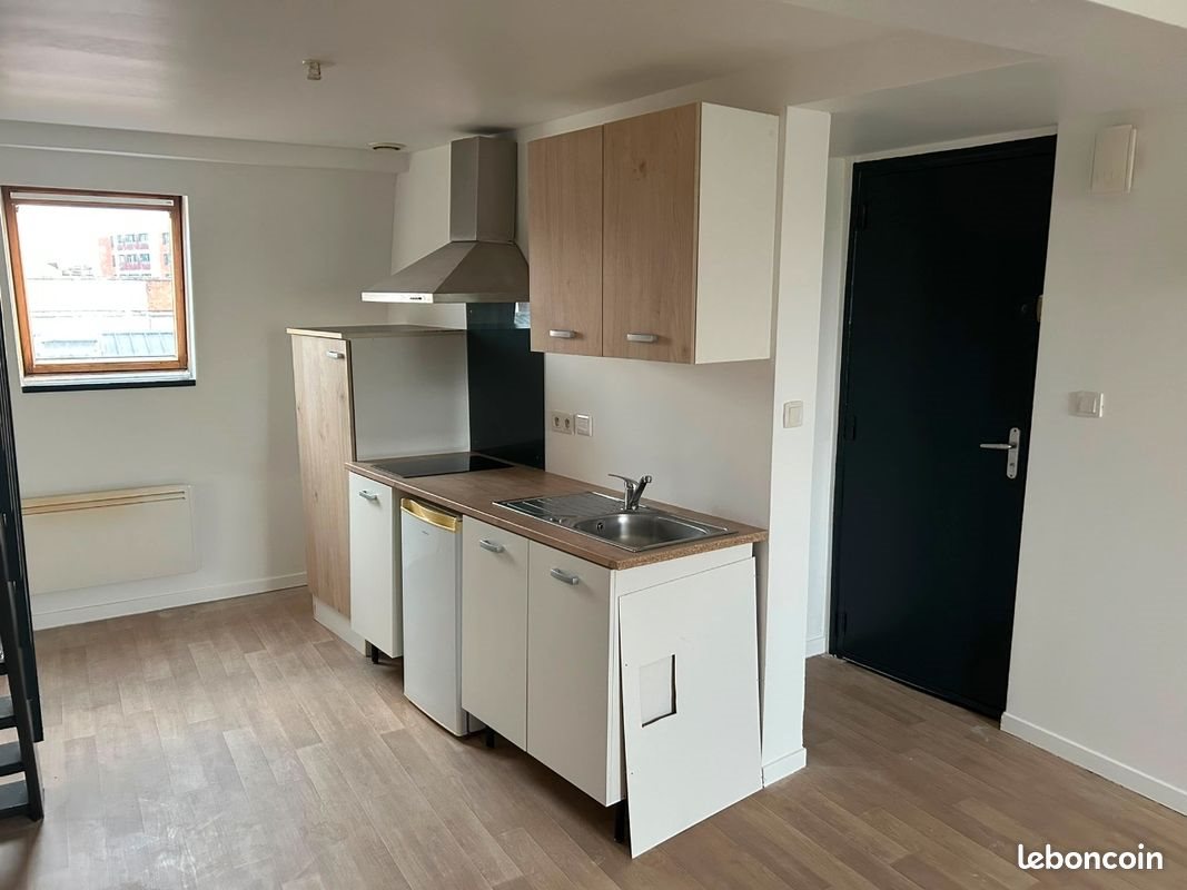 Appartement à louer, 38m², Armentières