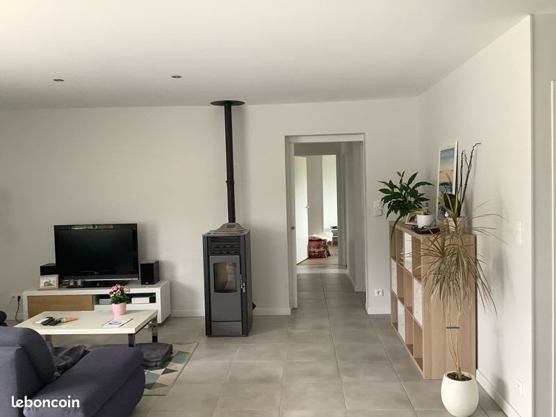 Maison à vendre, 90m², Oloron-Sainte-Marie