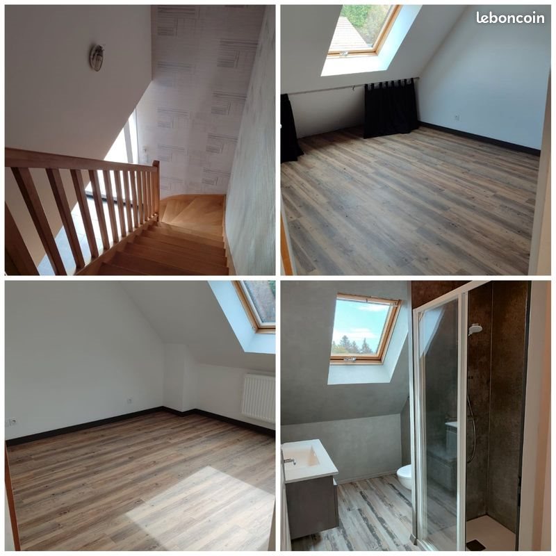 Maison à vendre, 78m², Villers-le-Lac