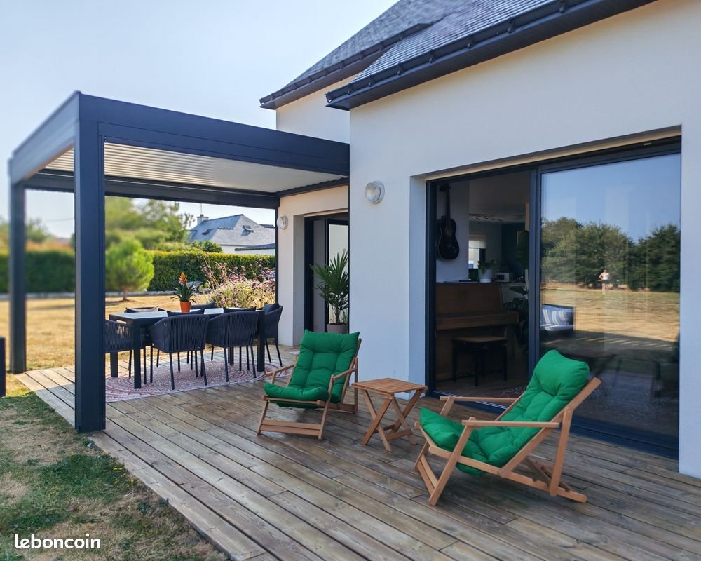 Maison à louer, 120m², Baden