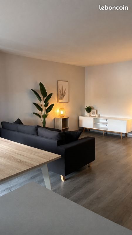 Appartement à louer, 54m², Mignaloux-Beauvoir