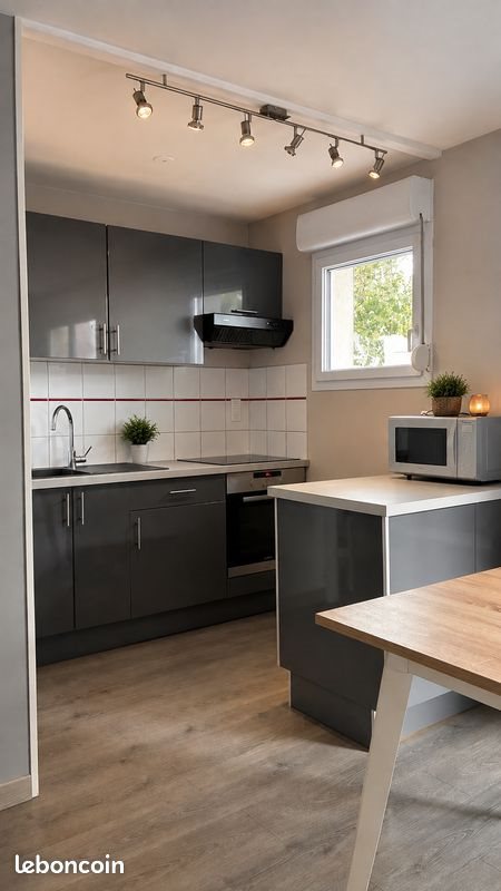 Appartement à louer, 54m², Mignaloux-Beauvoir