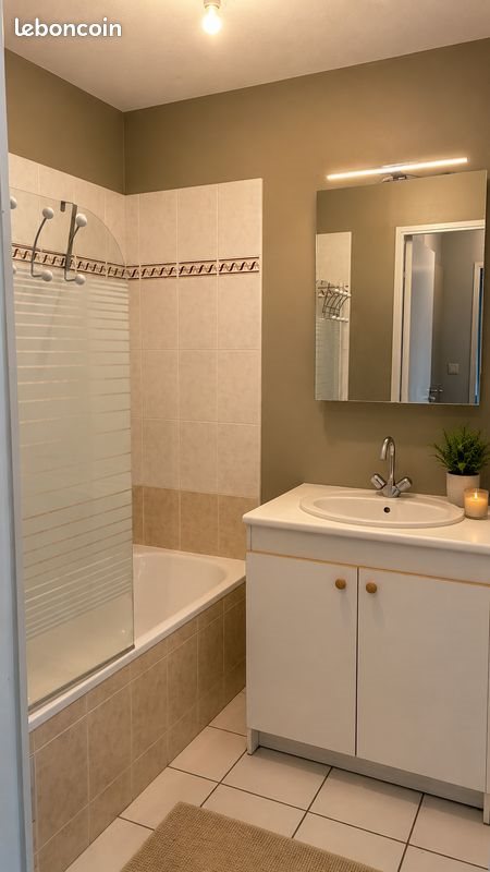 Appartement à louer, 54m², Mignaloux-Beauvoir