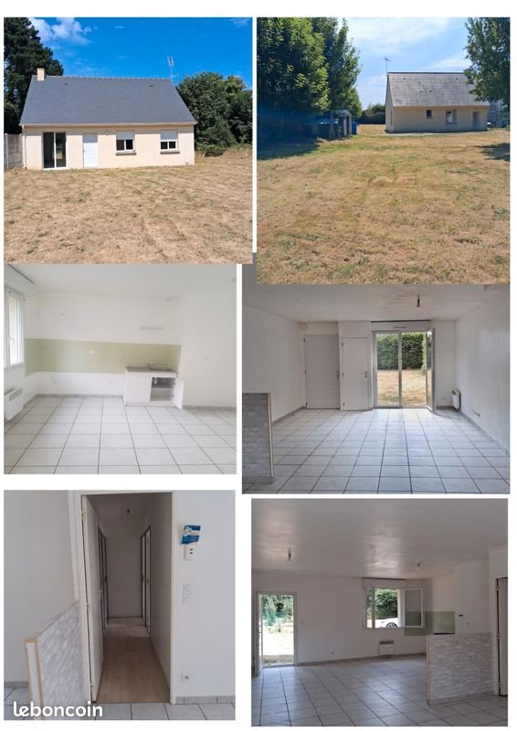 Maison à vendre, 77m², Goudelin