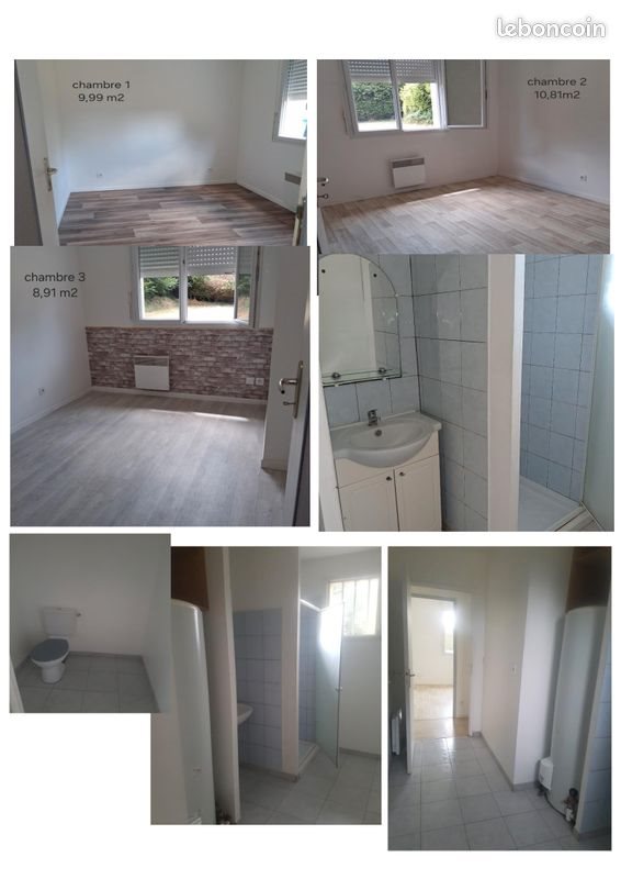 Maison à vendre, 77m², Goudelin