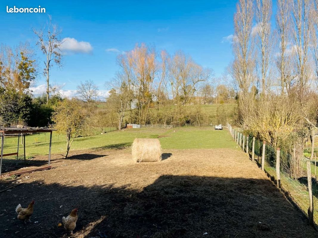 Maison à louer, 98m², Usson-du-Poitou
