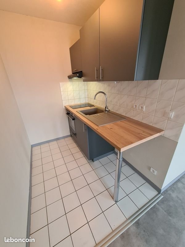 Appartement à louer, 30m², Metz