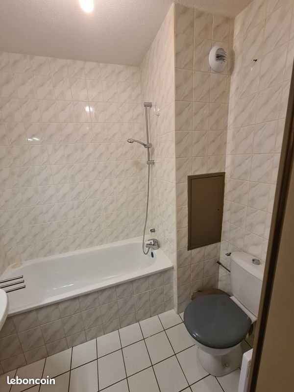 Appartement à louer, 30m², Metz