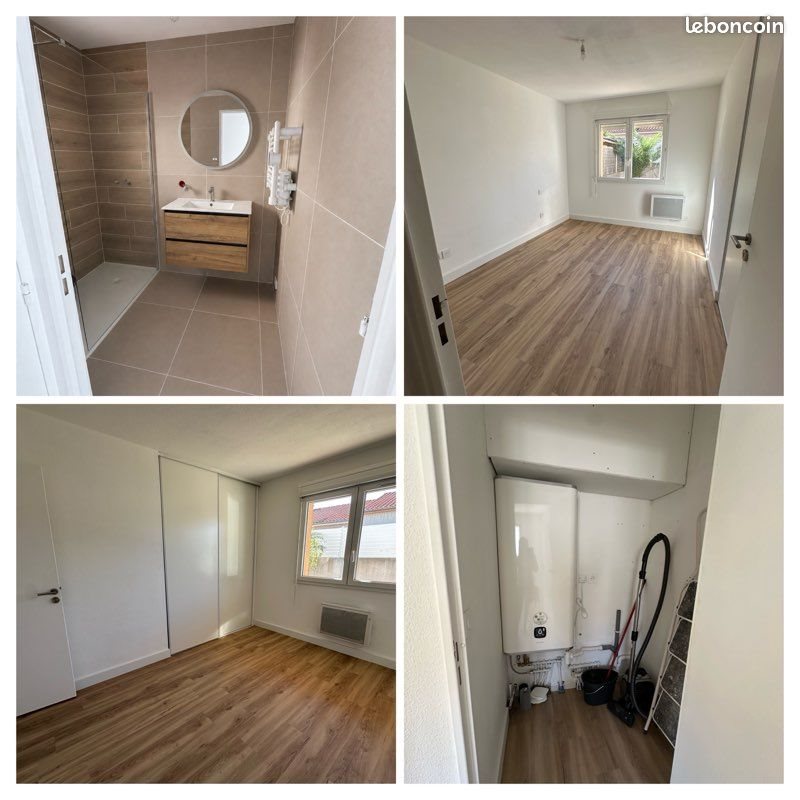 Appartement à louer, 69m², Toulouges