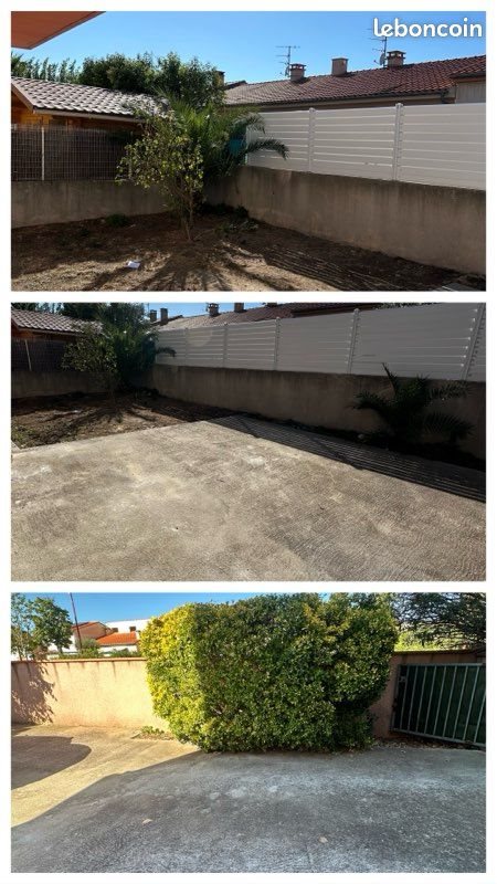 Appartement à louer, 69m², Toulouges