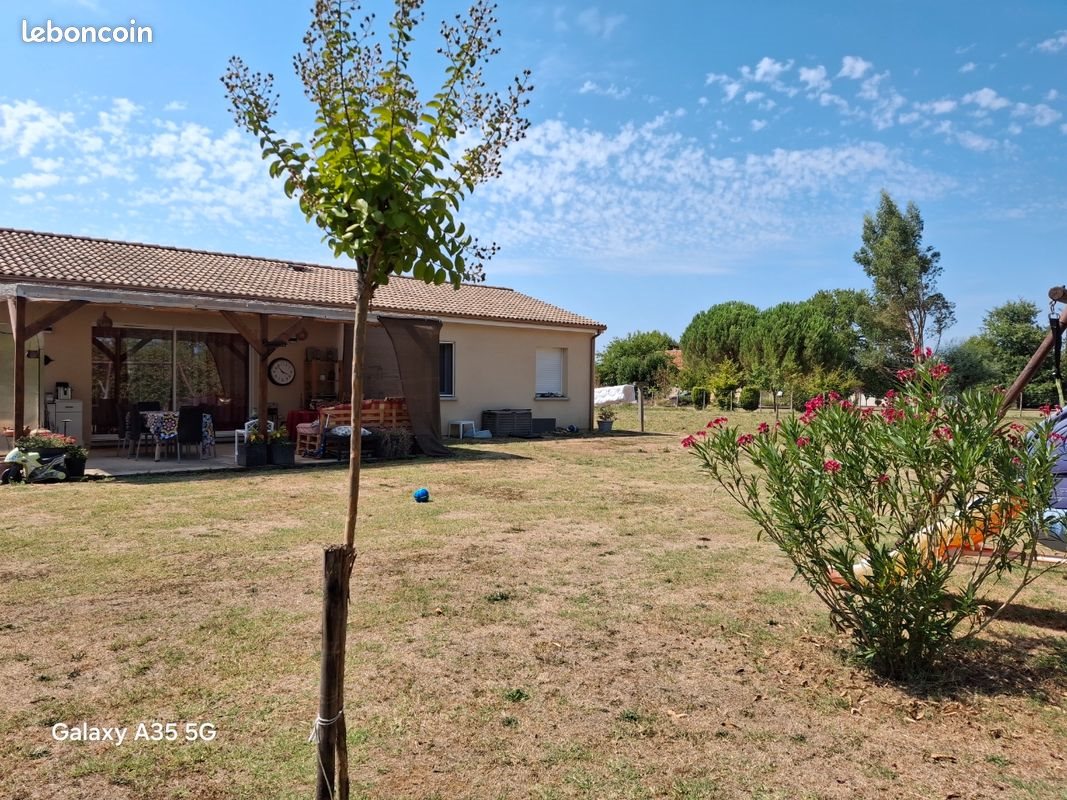 Maison à vendre, 100m², Cours-de-Pile