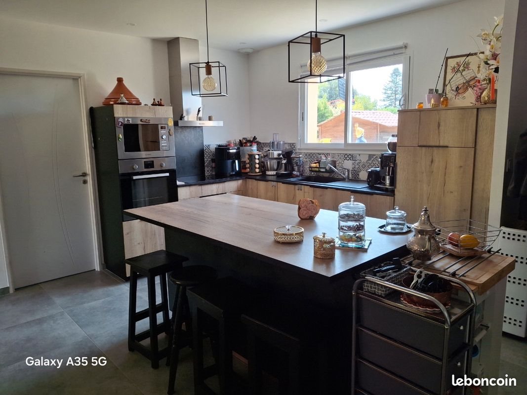 Maison à vendre, 100m², Cours-de-Pile