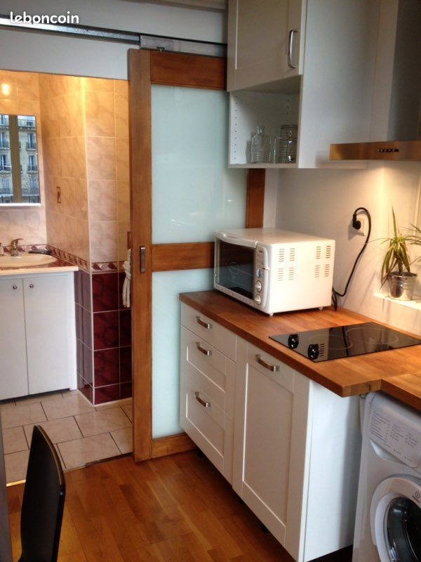 Appartement à louer, 40m², Marseille 6ème