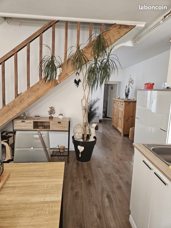 Maison à louer, 60m², Donzy