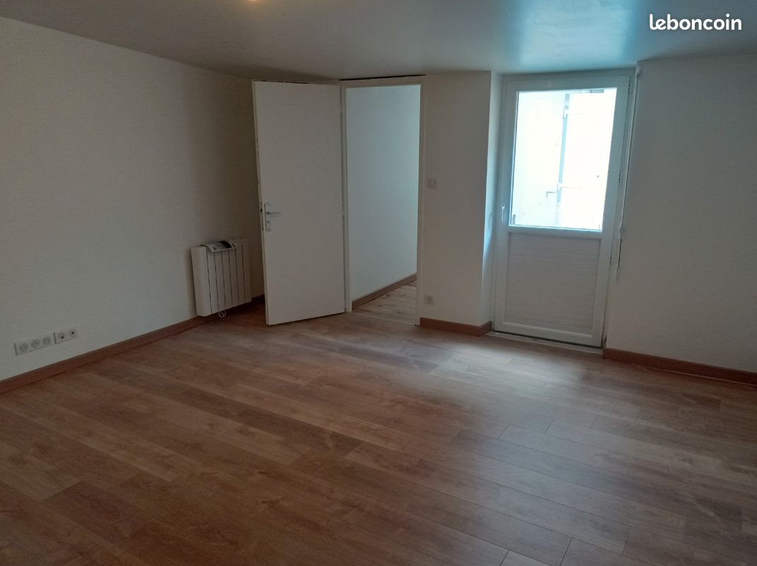 Appartement à louer, 55m², Mansle