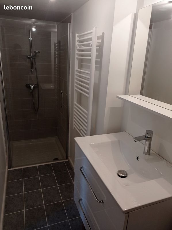 Appartement à louer, 55m², Mansle