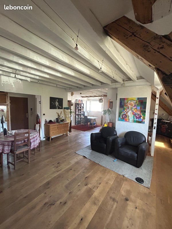 Appartement à vendre, 97m², Grenoble