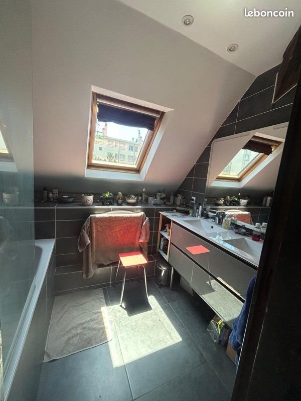 Appartement à vendre, 97m², Grenoble
