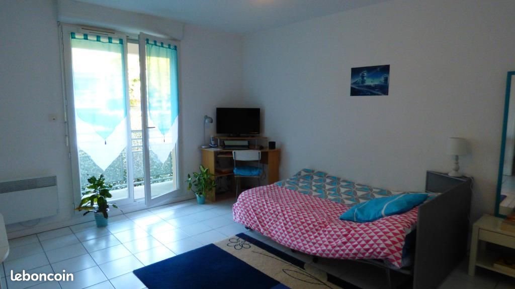 Appartement à vendre, 27m², Salles