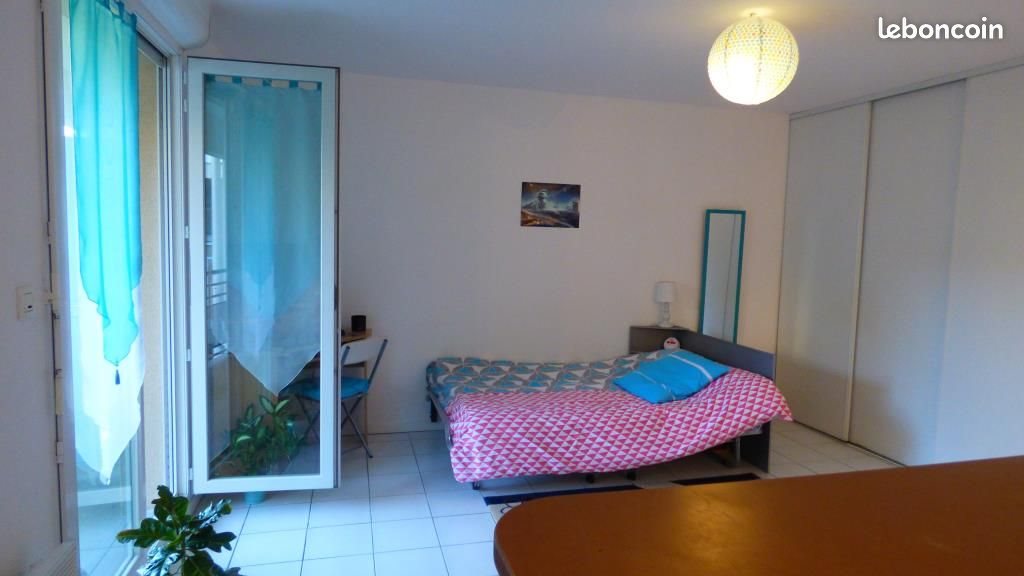 Appartement à vendre, 27m², Salles