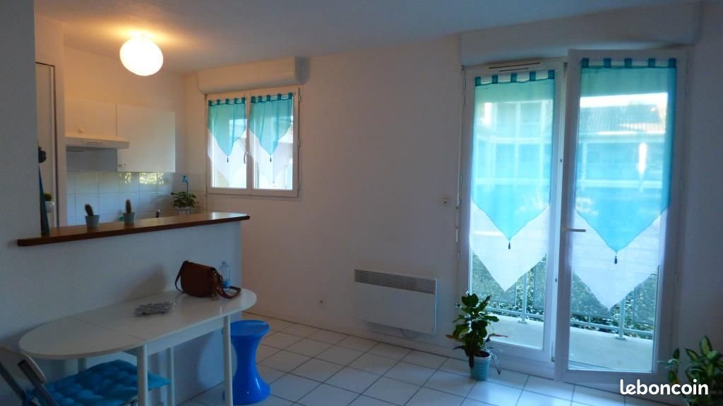 Appartement à vendre, 27m², Salles