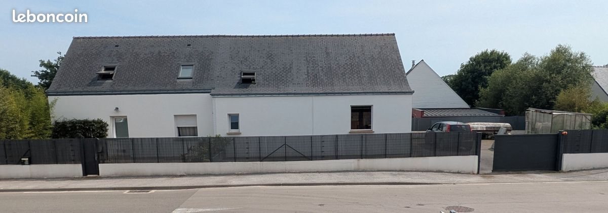 Maison à vendre, 100m², Arzal
