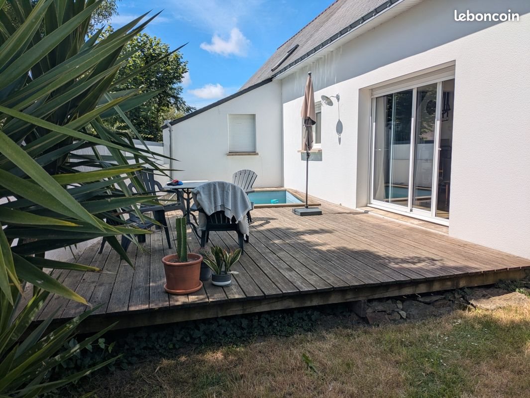 Maison à vendre, 100m², Arzal