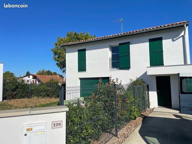 Maison à vendre, 90m², Larressore