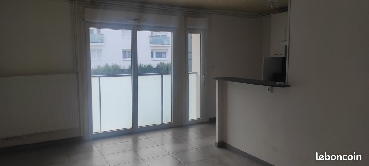 Appartement à vendre, 45m², Saint-Martin-d'Hères