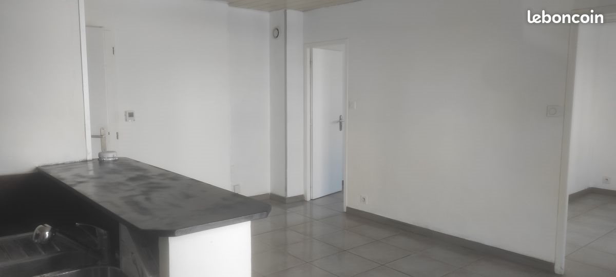 Appartement à vendre, 45m², Saint-Martin-d'Hères