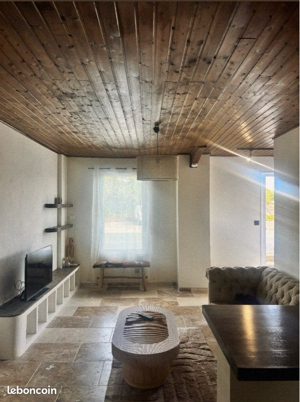 Maison à louer, 41m², L'Île-d'Elle