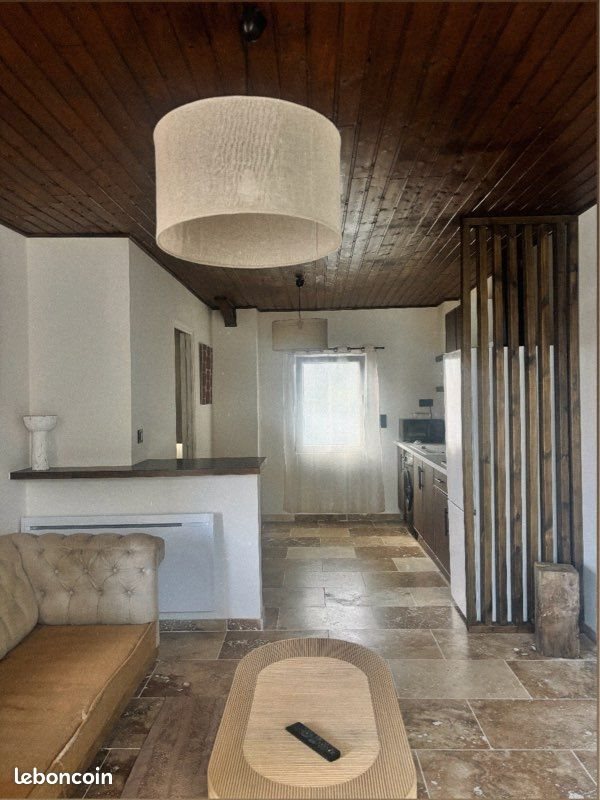 Maison à louer, 41m², L'Île-d'Elle