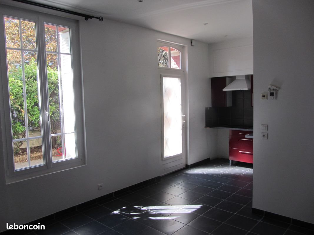 Appartement à louer, 38m², Caen