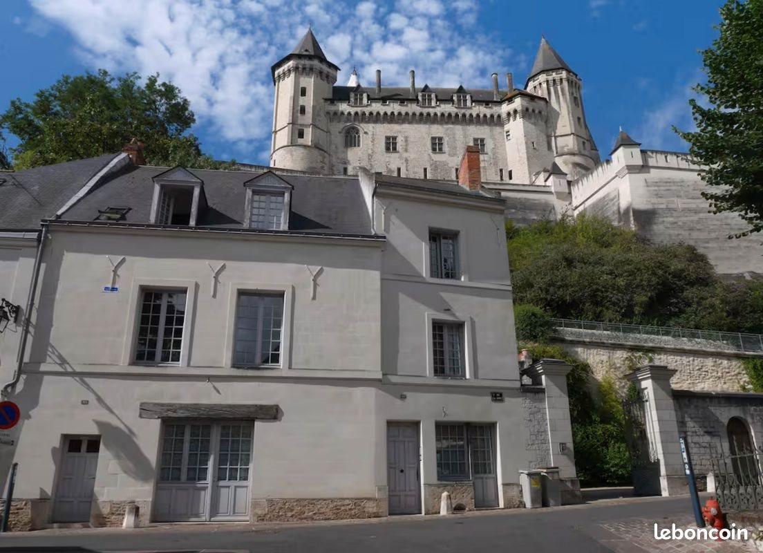 Appartement à louer, 40m², Saumur