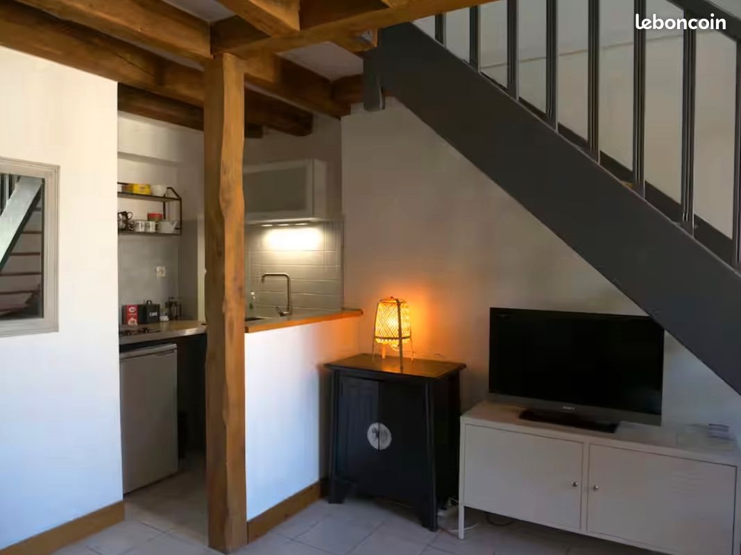 Appartement à louer, 40m², Saumur
