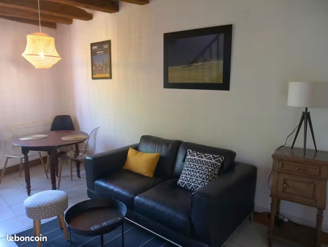 Appartement à louer, 40m², Saumur