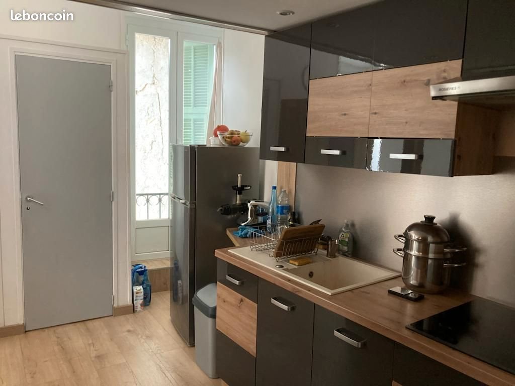 Appartement à louer, 36m², Sospel