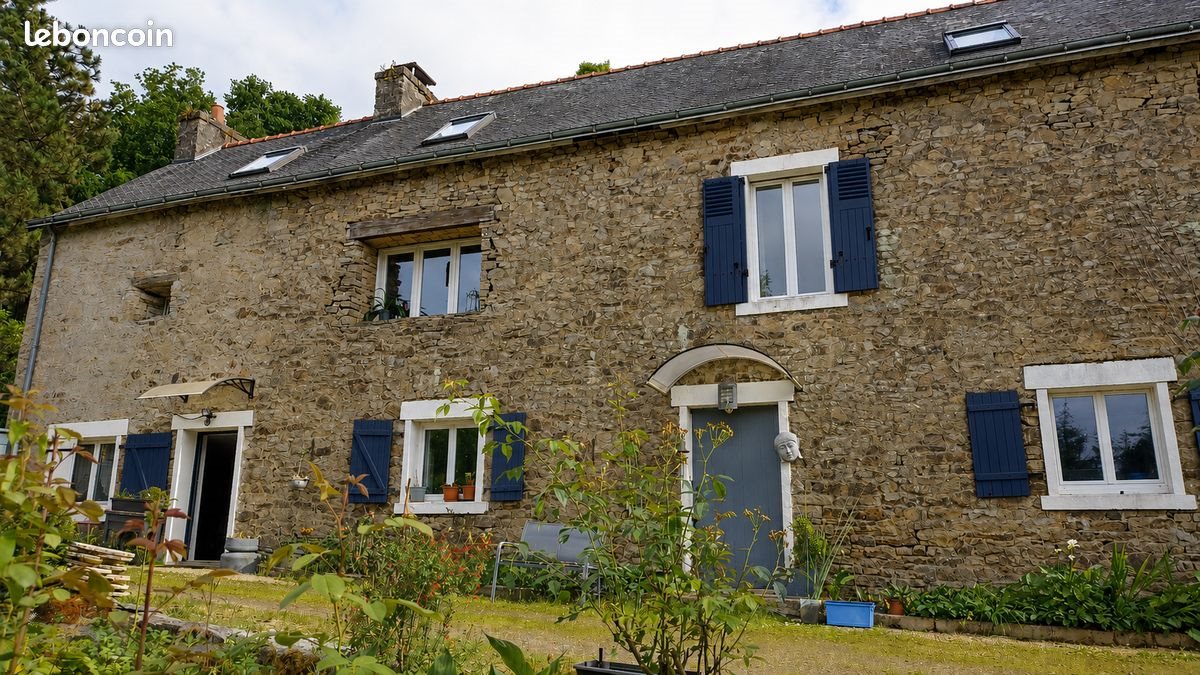Maison à vendre, 162m², Languidic