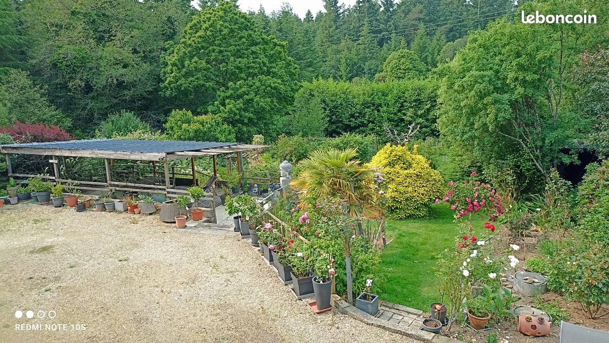 Maison à vendre, 162m², Languidic