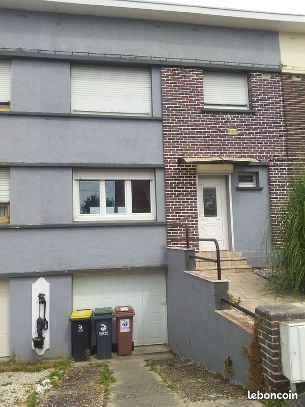Maison à vendre, 80m², Arques
